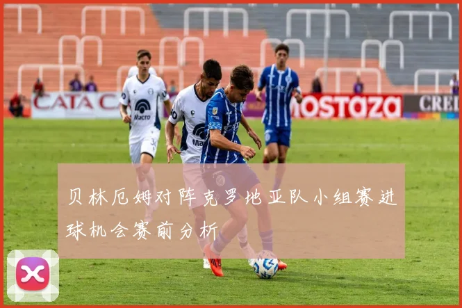 贝林厄姆对阵克罗地亚队小组赛进球机会赛前分析