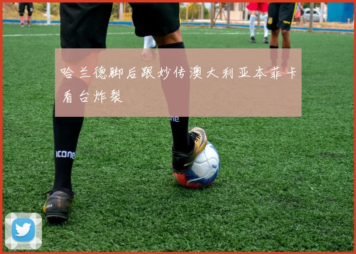 哈兰德脚后跟妙传澳大利亚本菲卡看台炸裂