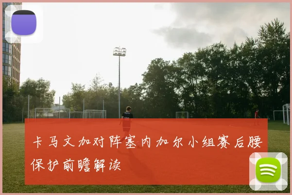 卡马文加对阵塞内加尔小组赛后腰保护前瞻解读