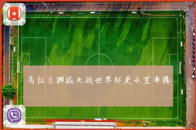 乌拉圭挪威决战世界杯更衣室沸腾