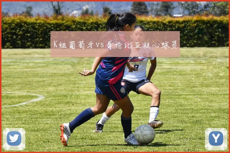 K组葡萄牙vs哥伦比亚核心球员